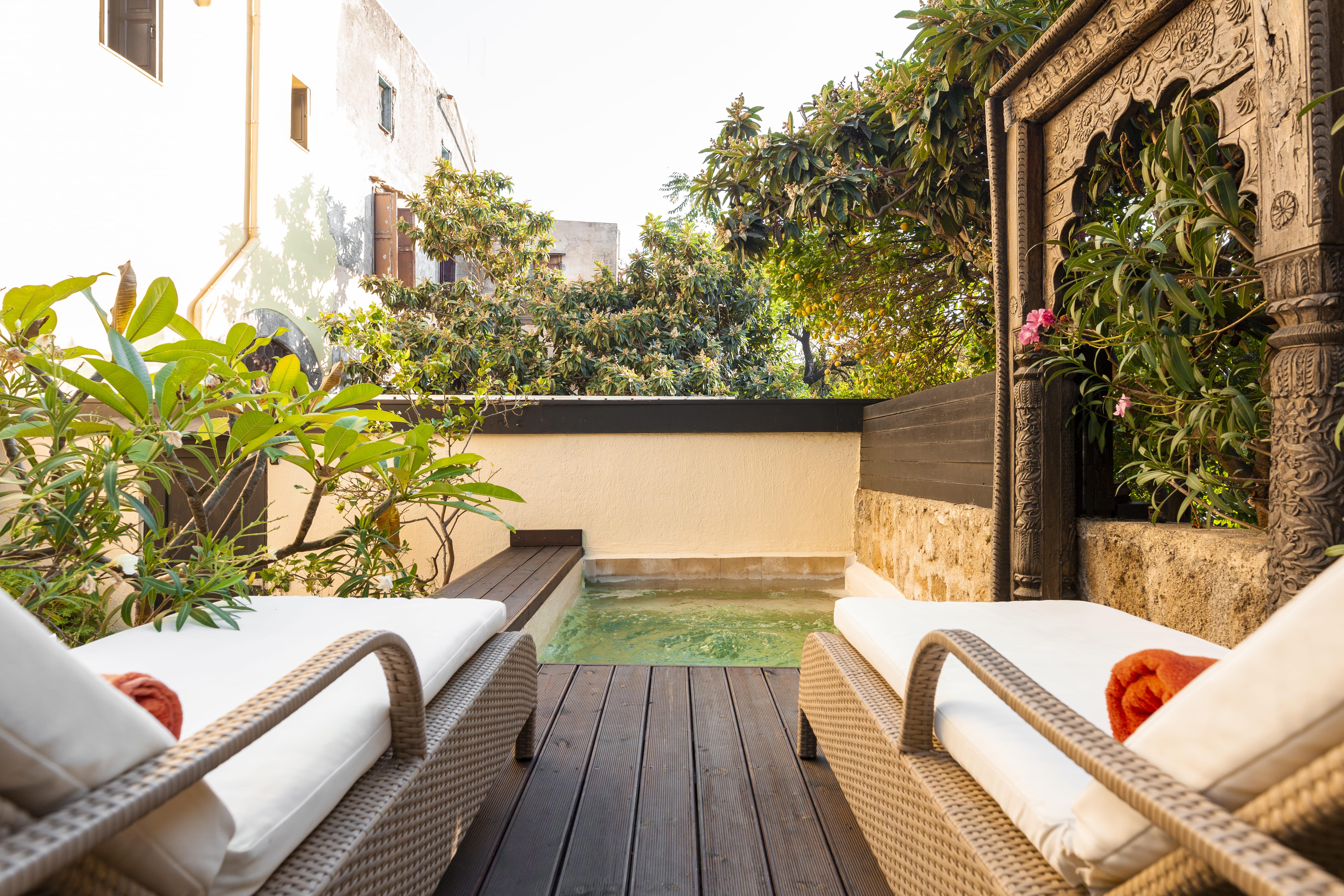 Spirit Of The Knights Boutique Hotel Rhodes City Exterior foto