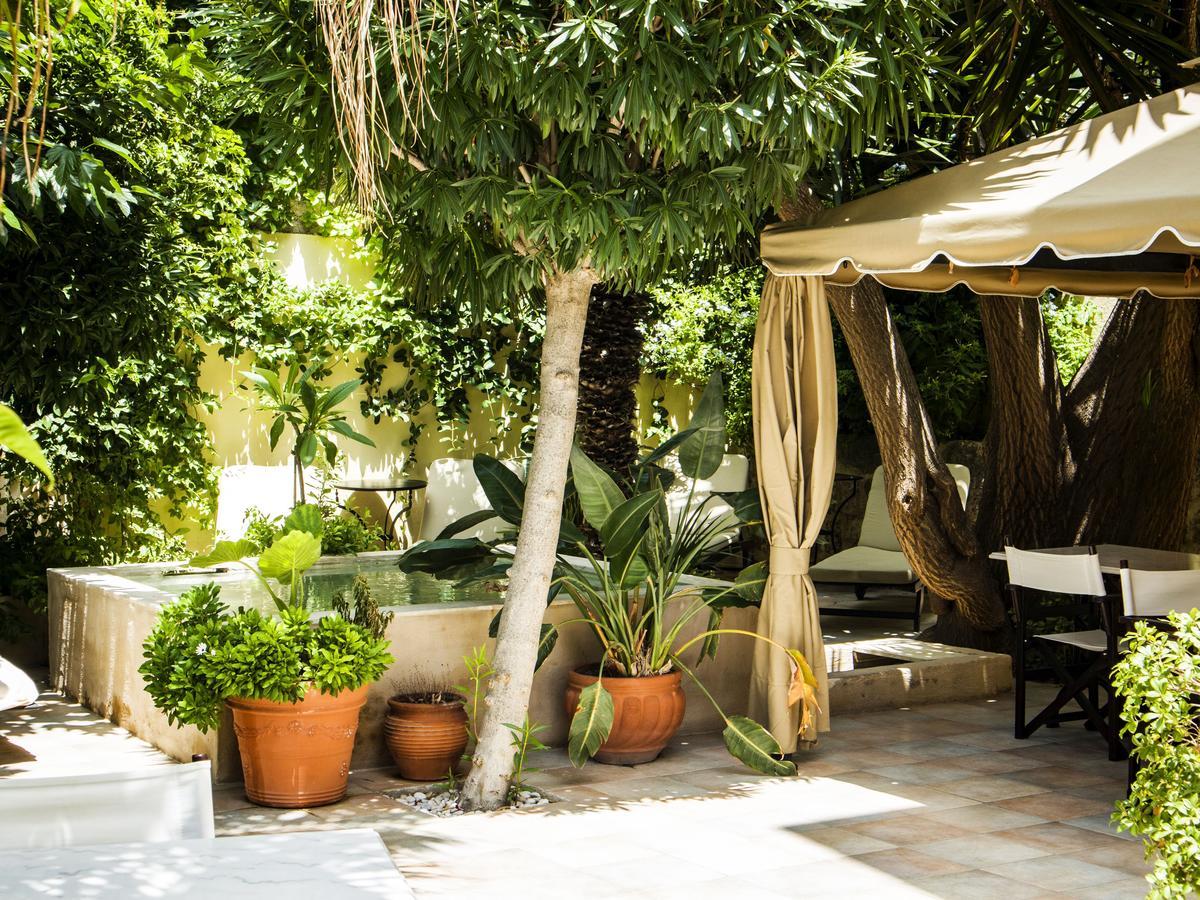 Spirit Of The Knights Boutique Hotel Rhodes City Exterior foto